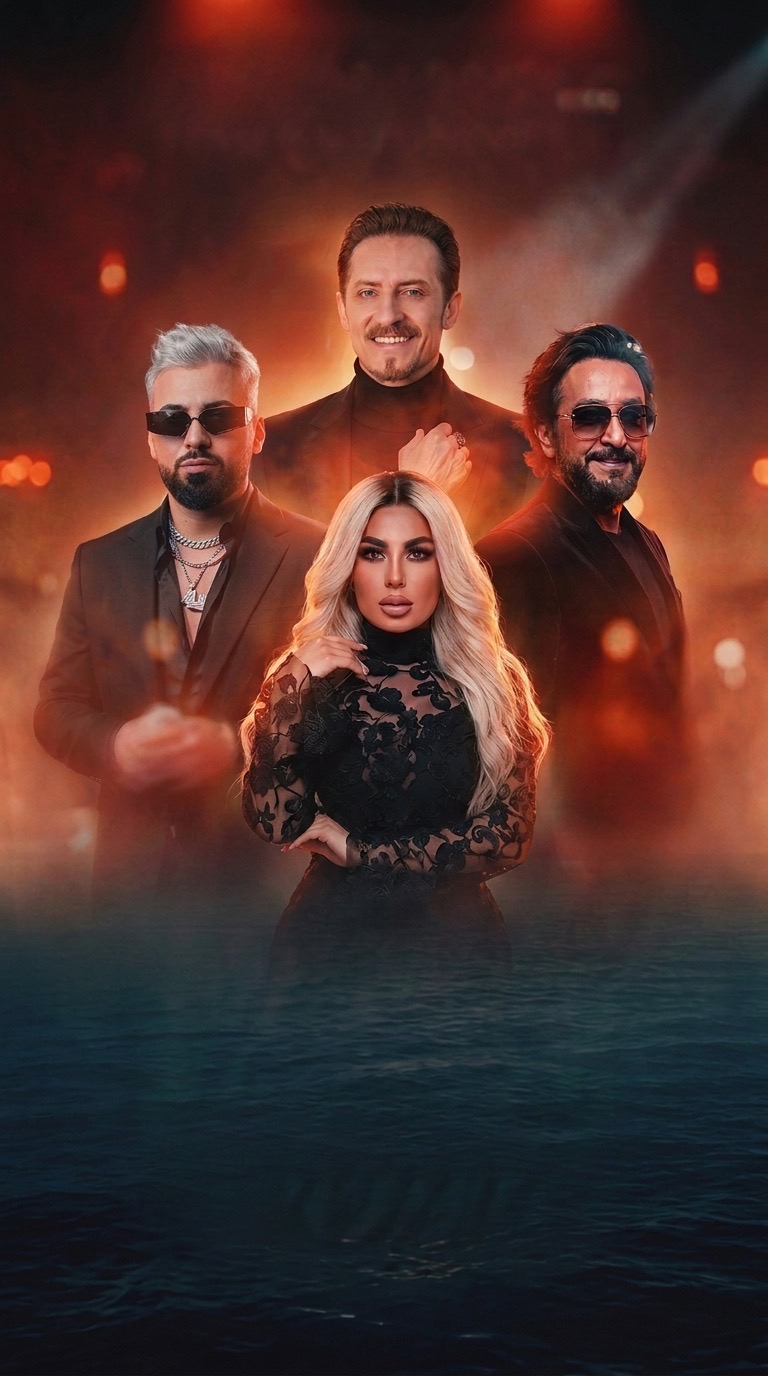 Karimi Entertainment — Live Concerts in Europe