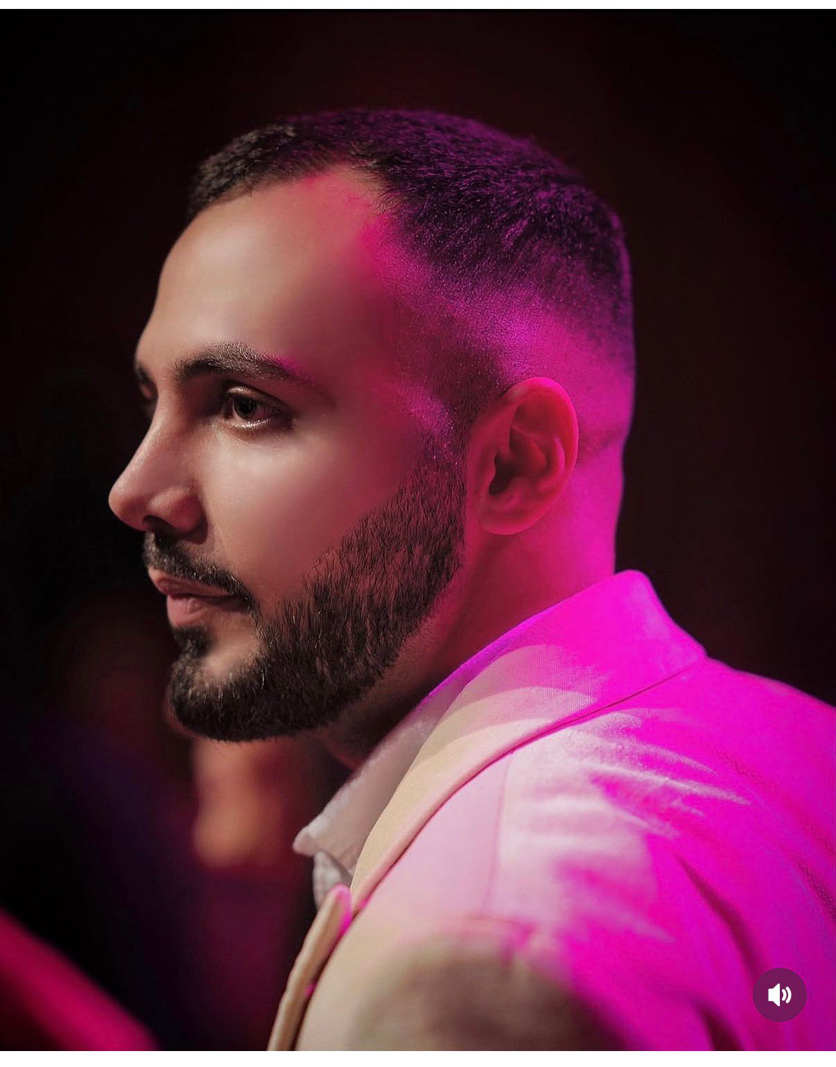 Karim Karimi — Founder of Karimi Entertainment