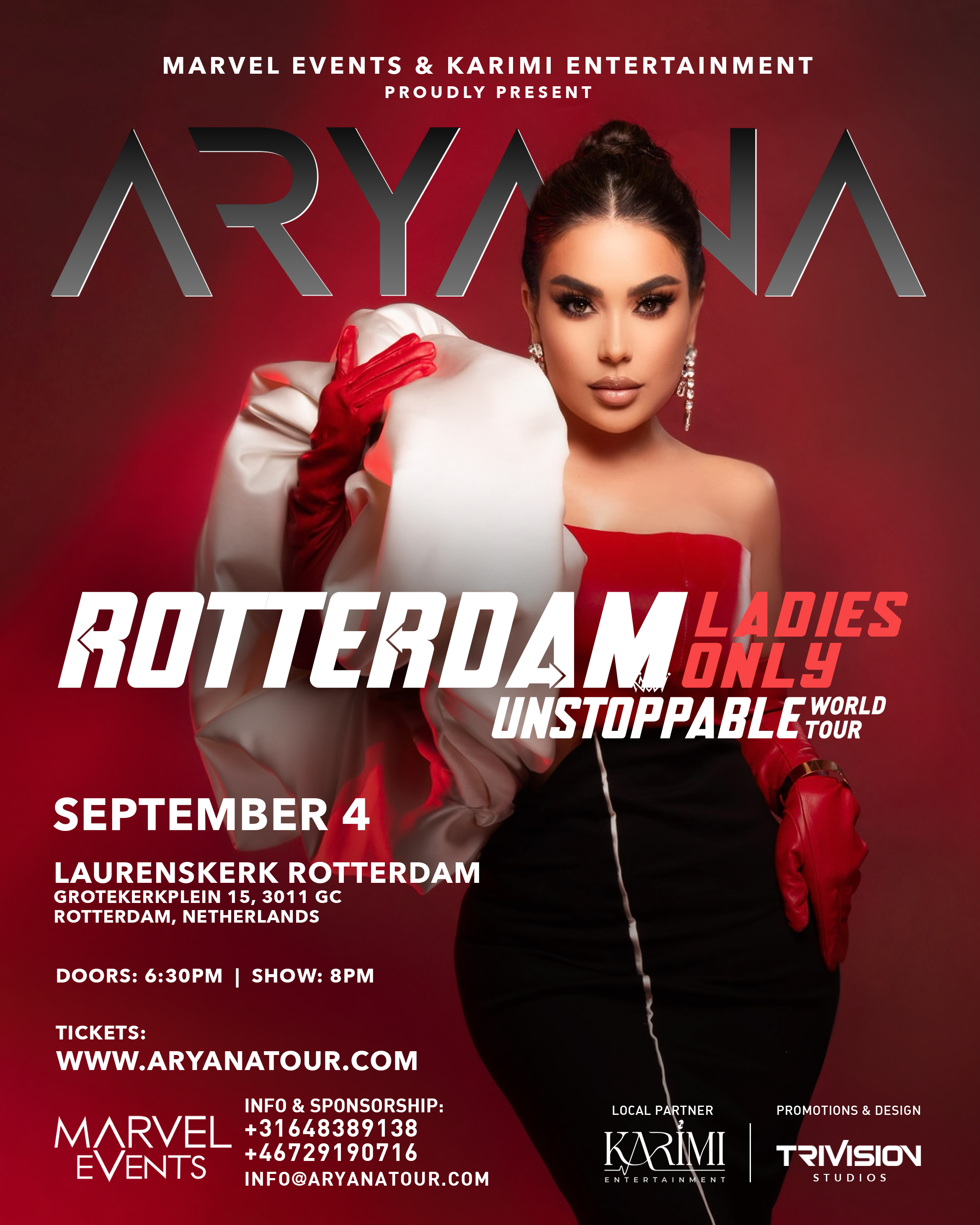 Aryana