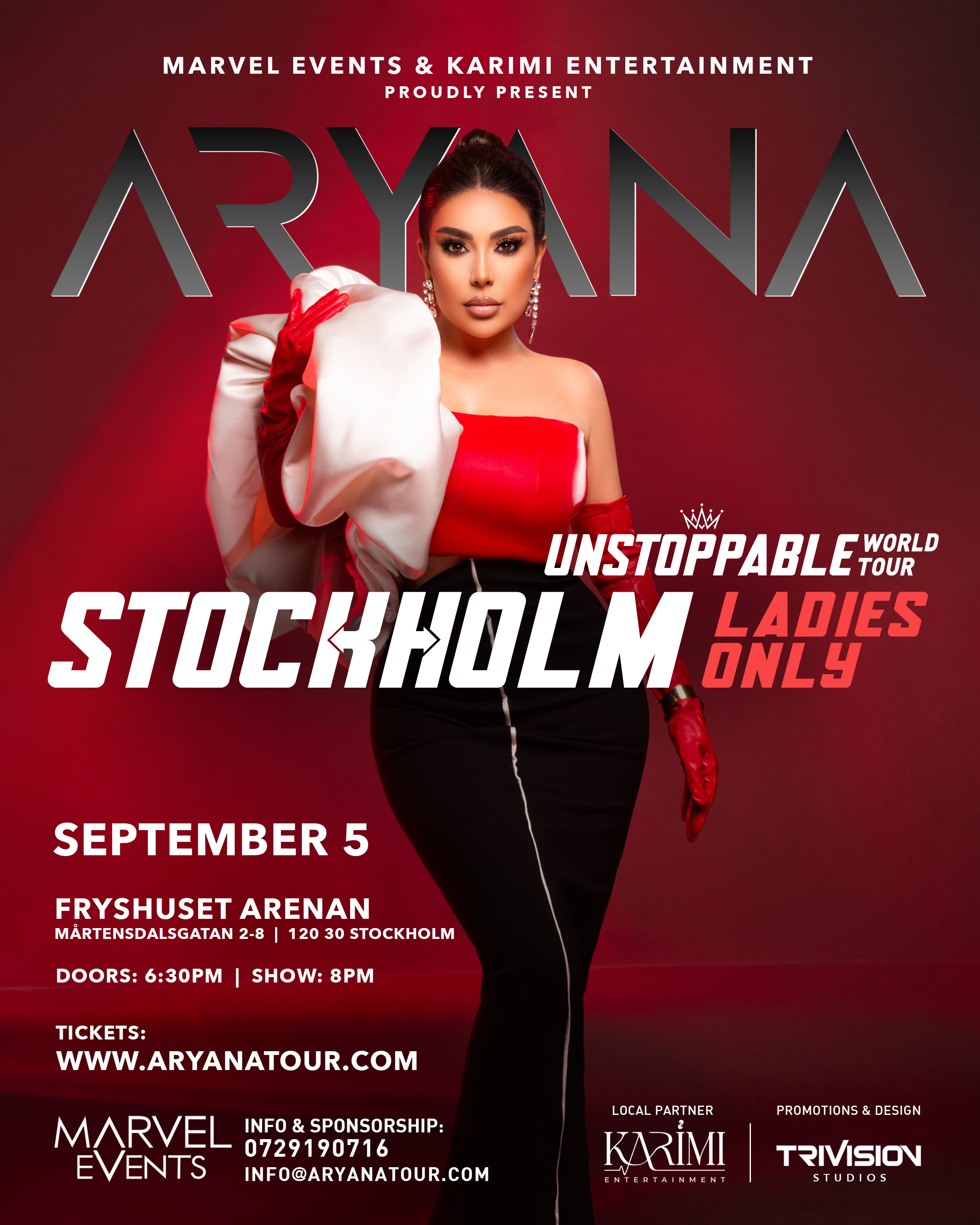 Aryana